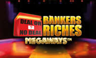 Deal or No Deal Bankers Riches Megaways