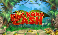 King Kong Cash uk slot game