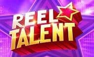 reel talent uk slot game
