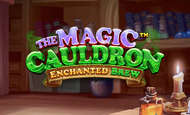 The Magic Cauldron
