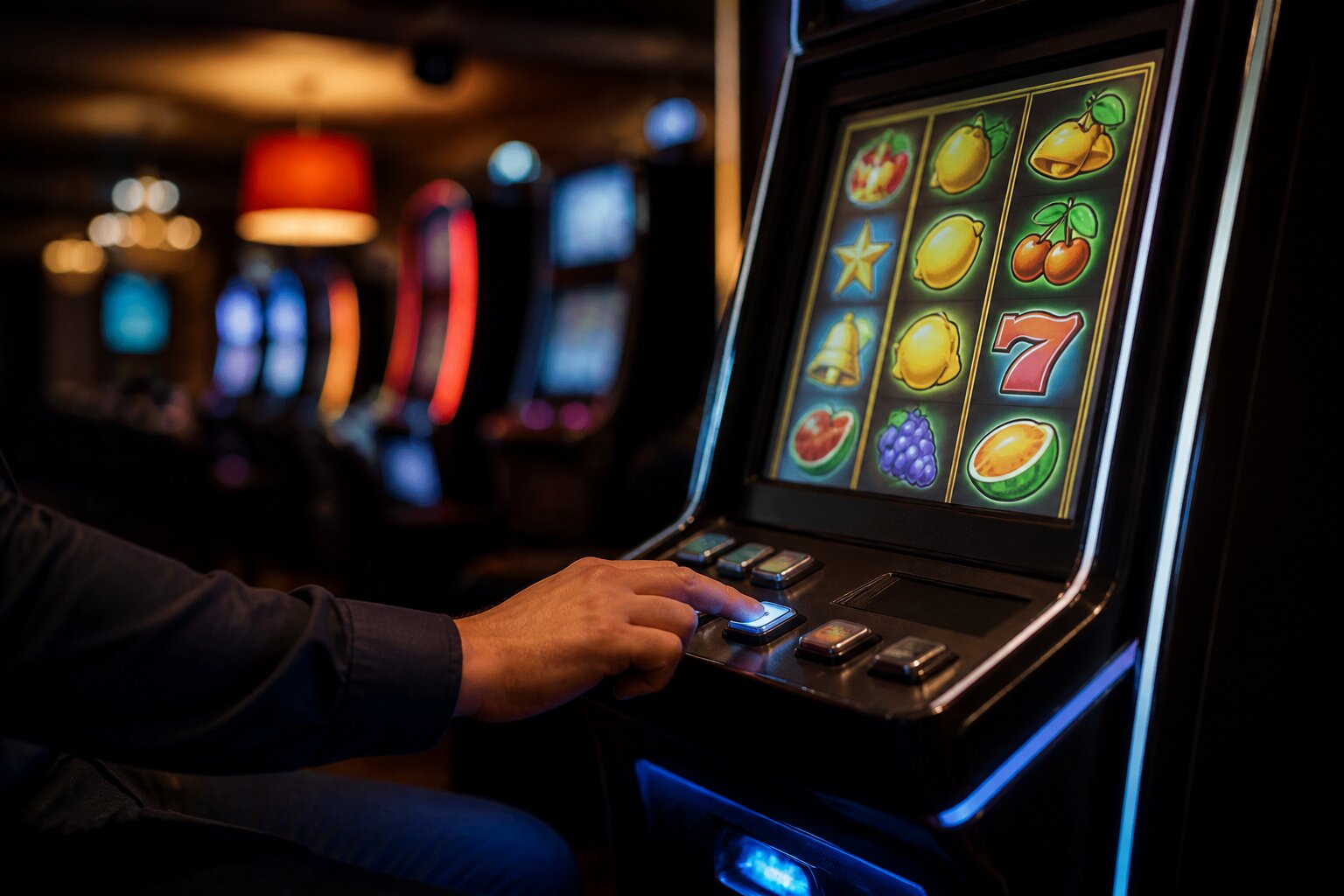 10p Slots Online – Play Slot Games with 10p Minimum Bets