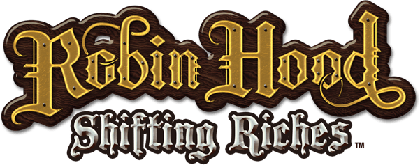 Robin Hood Slot Logo UK Slot Games