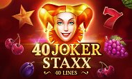 40 Joker Staxx