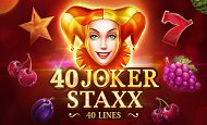 40 Joker Staxx