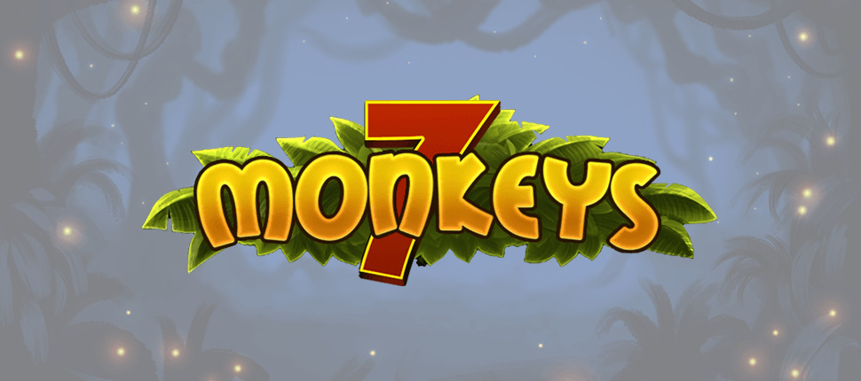 7 Monkeys uk slot game