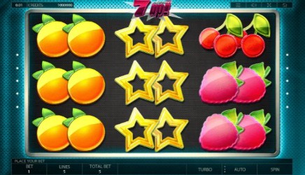 7-UP uk slot game