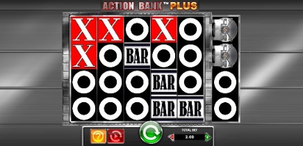 Action Bank Plus uk slot game