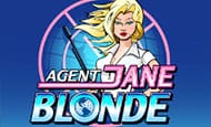 Agent Jane Blonde UK Slot Game