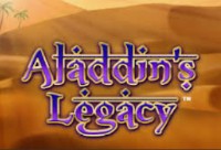 Aladdin's Legacy slot