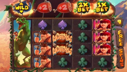 Anderthals uk slot game