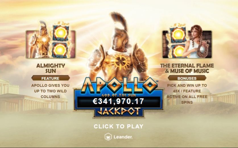 Top Slot Machines With Ancient Legends