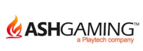 Ash Gaming developer logo