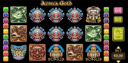 Azteca Gold Slot
