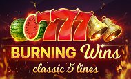 Burning Wins Slot