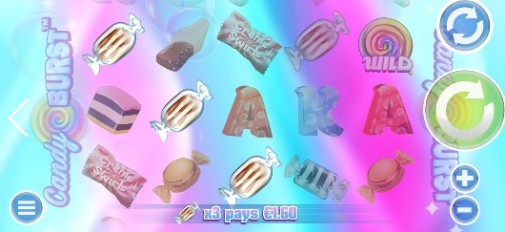 Candy Burst Slot