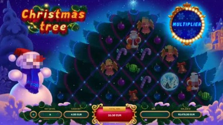 Christmas Tree uk slot game