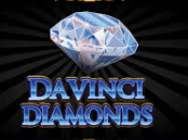 Da Vinci Diamonds slot