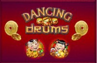 Dancing Drums slot