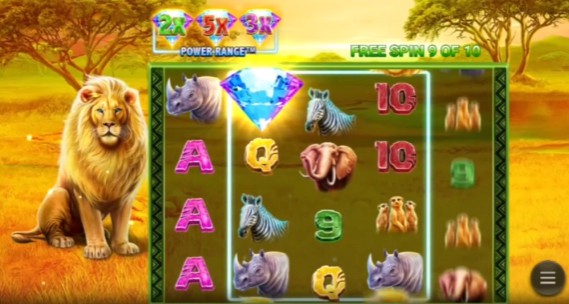 Diamond King Jackpots uk slot game