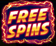 diamond strike free spins feature