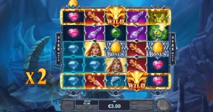 Dragon Spark uk slot game