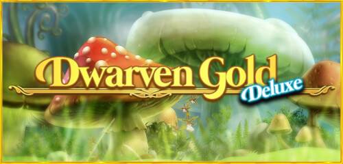 Dwarven Gold Deluxe uk slot game