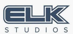 Elk Studios developer logo