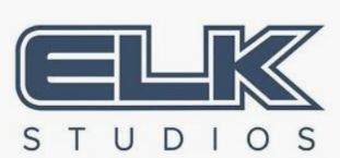 ELK Studios developer logo