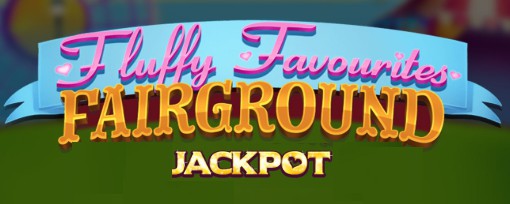 Fluffy Favourites Fairground Jackpot uk slot game