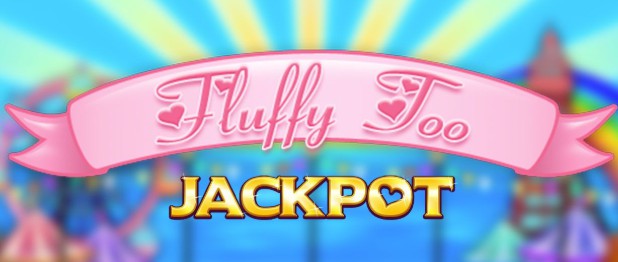 Fluffy Too Jackpot uk slot game