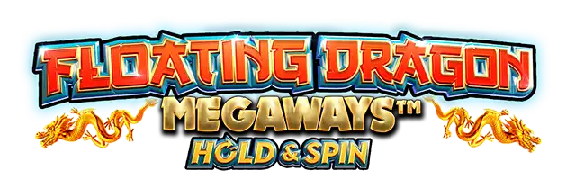 Floating Dragon Megaways Slot Logo UK Slot Games