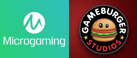 Gameburger Studios developer logo