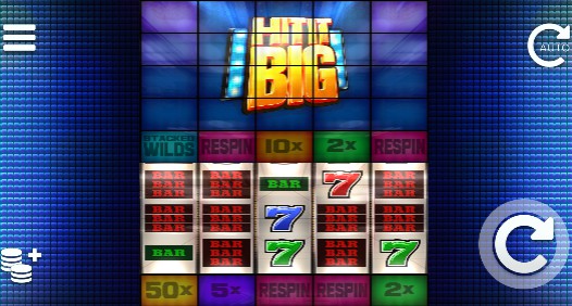 Hit It Big uk slot game