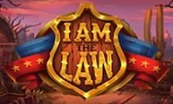 I Am The Law UK Slots