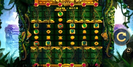 Kingdom of Gold: Mystic Ways uk slot game