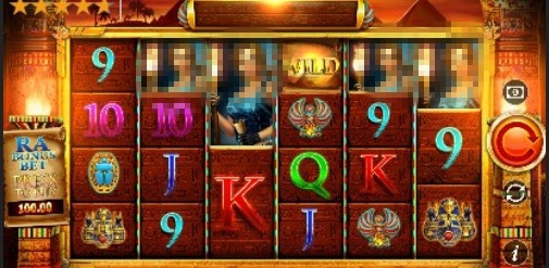 Legacy of Ra Megaways Slot
