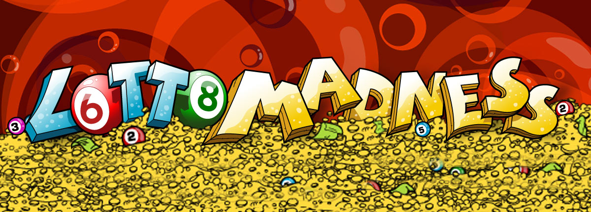 Lotto Madness uk slot game