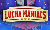 Lucha Maniacs UK Slot Game