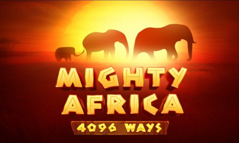 Mighty Africa uk slot game