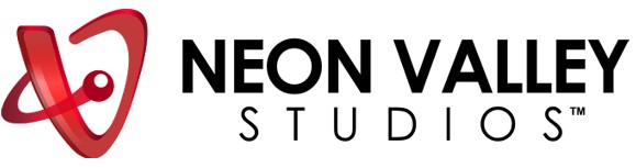 Neon Valley Studios developer logo