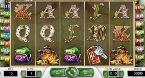 Piggy Riches uk slot game