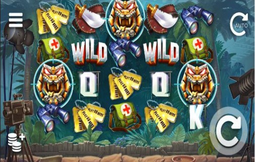 Platooners Slot