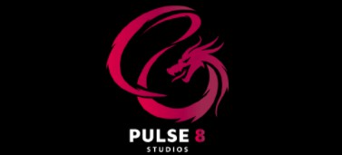 Pulse 8 Studios developer logo
