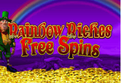 rainbow riches free spins