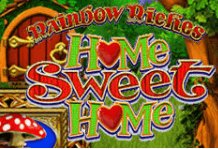 Rainbow Riches Home Sweet Home UK Slot Game