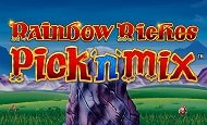 rainbow riches pick n mix