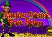 Rainbow Riches Free Spins UK Slot Game