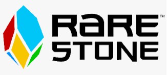 Rarestone Gaming developer logo