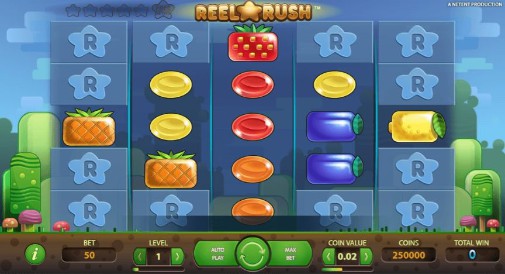 Reel Rush Slot
