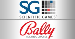 SG Bally Technologies developer logo